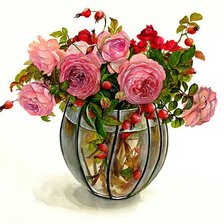 Схема вышивки «№306060»