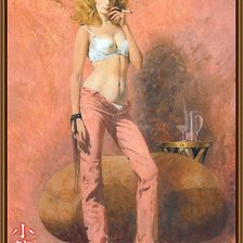 Схема вышивки «№306109»