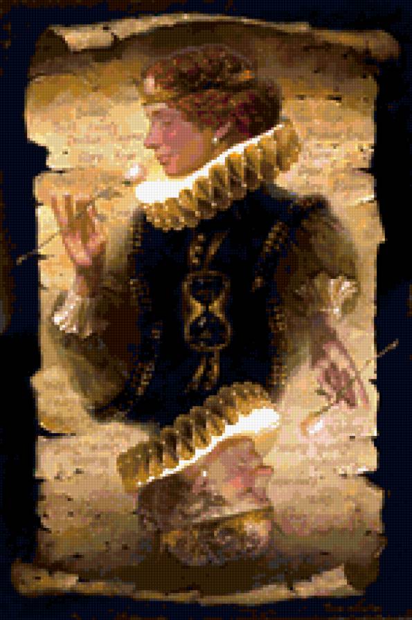 Судьбы теченье - фентази - предпросмотр