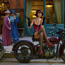 Схема вышивки «№306177»