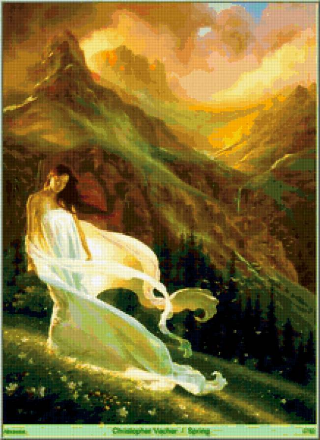 Девушка - предпросмотр