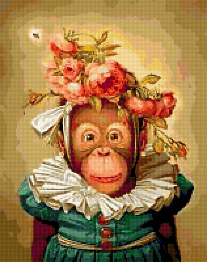 Бетси - пушистые комочки. - предпросмотр