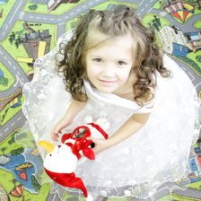 Схема вышивки «утренник»