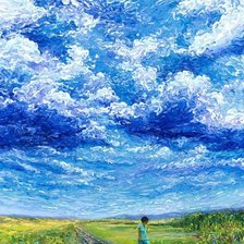 Схема вышивки «iris scott»