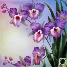 Схема вышивки «оригинал»