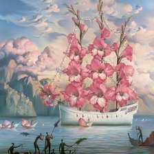 Схема вышивки «№306512»