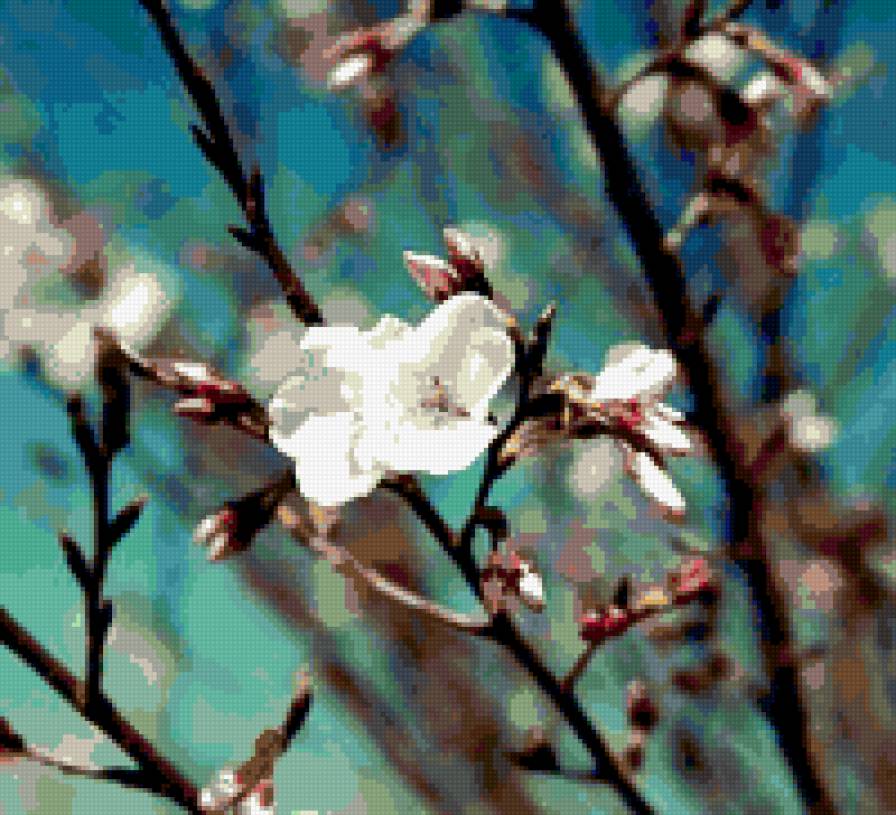 060 - цветы - предпросмотр