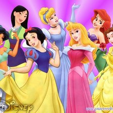 Схема вышивки «мультики»