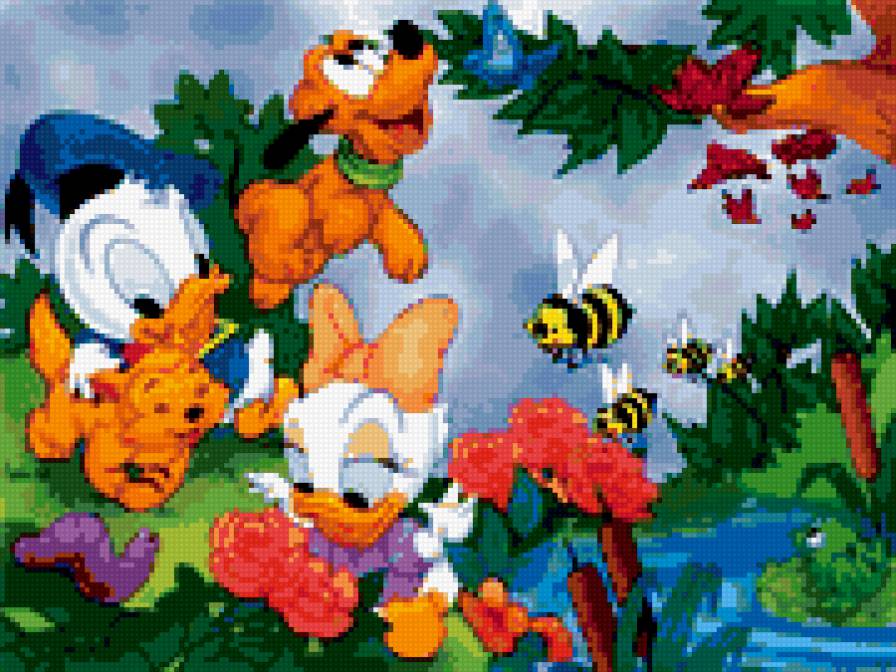 мультики - предпросмотр