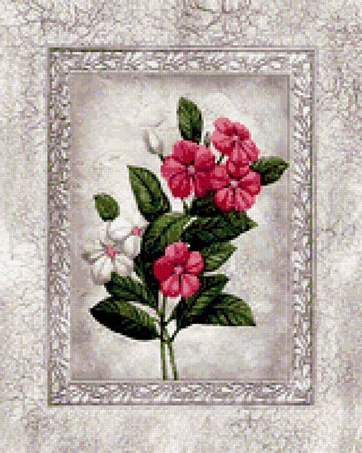 Цветочки - цветы - предпросмотр