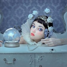 Схема вышивки «Сны наяву»