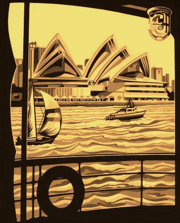 сидней - оригинал