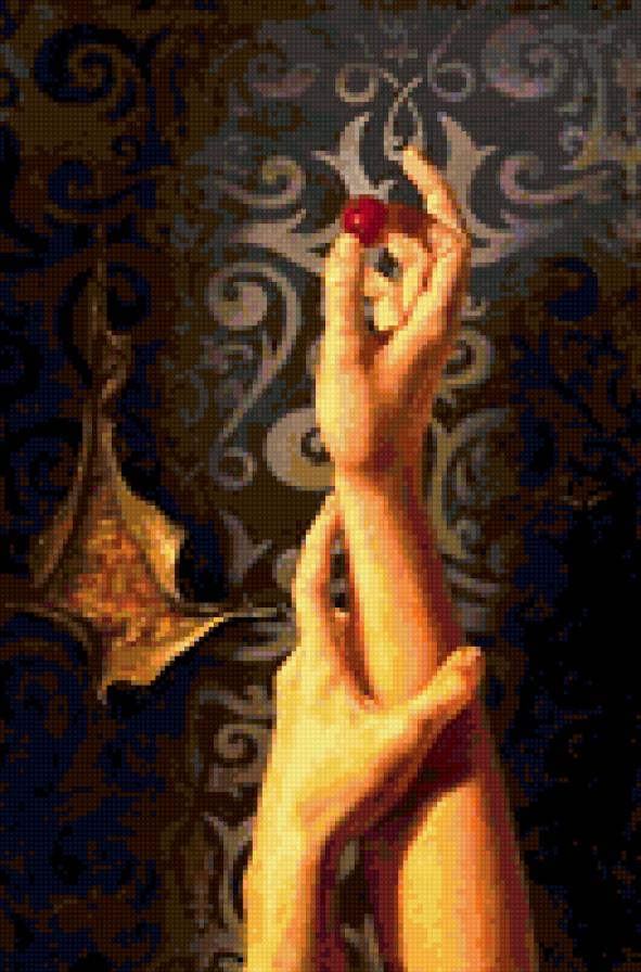 Вишенка - разное, картины - предпросмотр