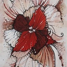 Схема вышивки «2»