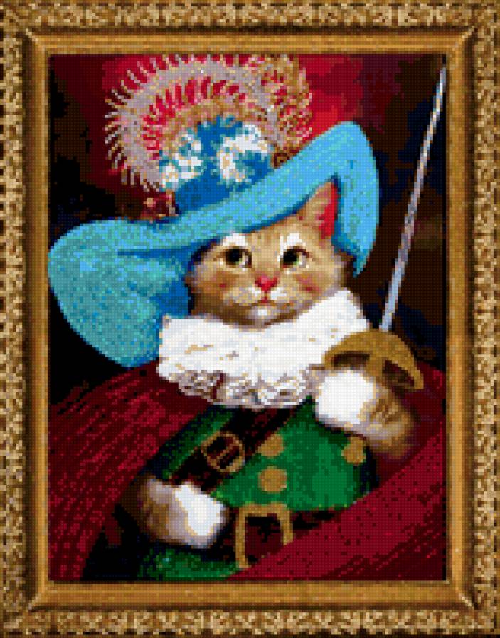 Василий - деткам, пушистые комочки - предпросмотр