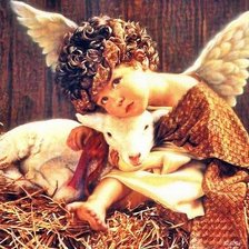 Рождественский Ангелочек