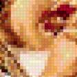Предпросмотр схемы вышивки «Красотка» (№306730)