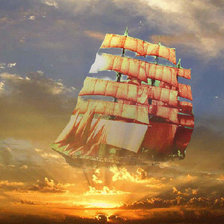 Схема вышивки «№306744»