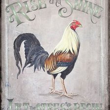 Схема вышивки «Винтажный Петя»