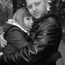 Схема вышивки «мы»