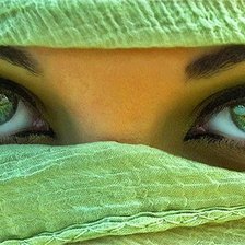 Схема вышивки «серия"глаза"»