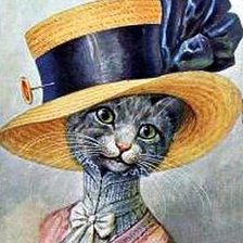 Схема вышивки «Лизавета»