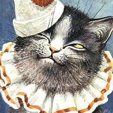 Схема вышивки «Тимоха»