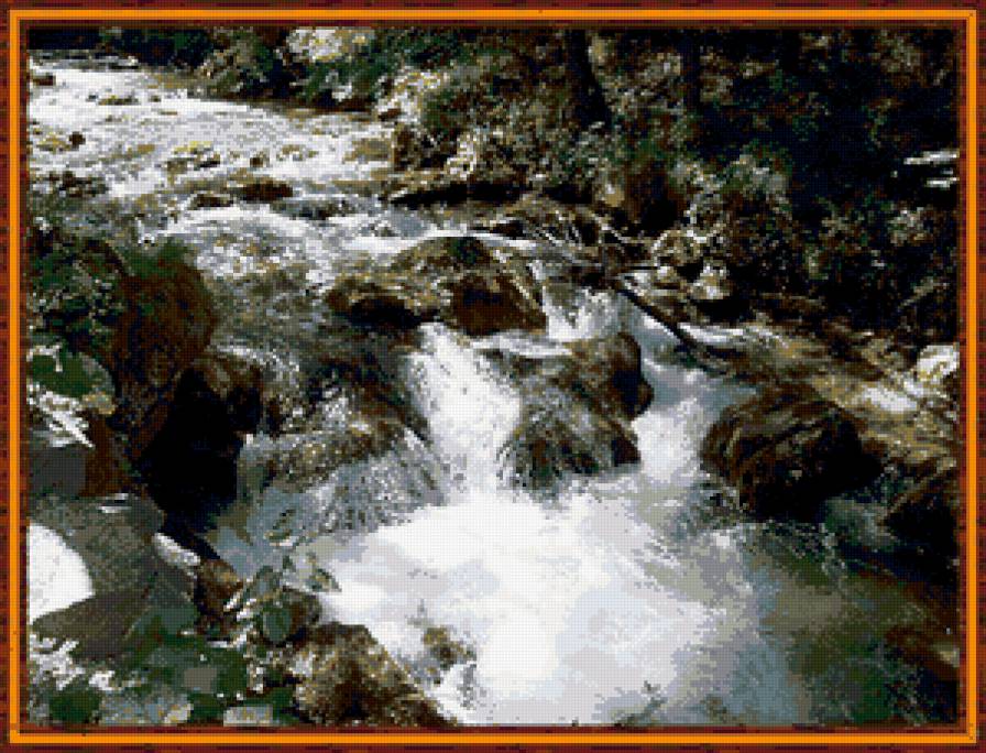 №306858 - природа, река - предпросмотр