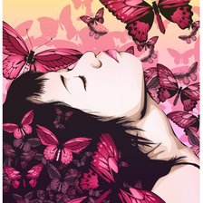 Схема вышивки «№306958»