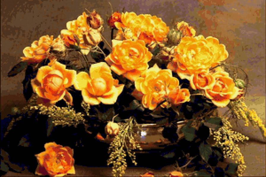 натюрморт - предпросмотр