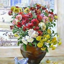 Схема вышивки «№307005»