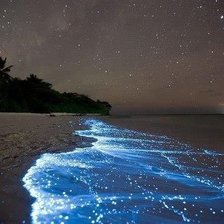 Схема вышивки «мальдивы»