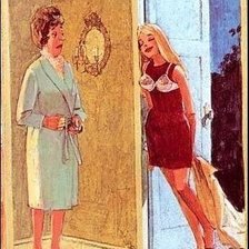 Схема вышивки «№307097»