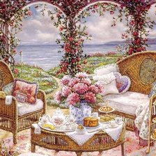 Схема вышивки «№307122»