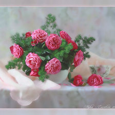 Схема вышивки «№307172»