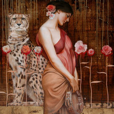 Схема вышивки «65478»