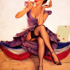 Схема вышивки «№307199»