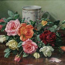 Схема вышивки «2211345»