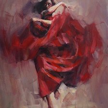 Схема вышивки «№307202»