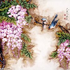 Схема вышивки «0091238»