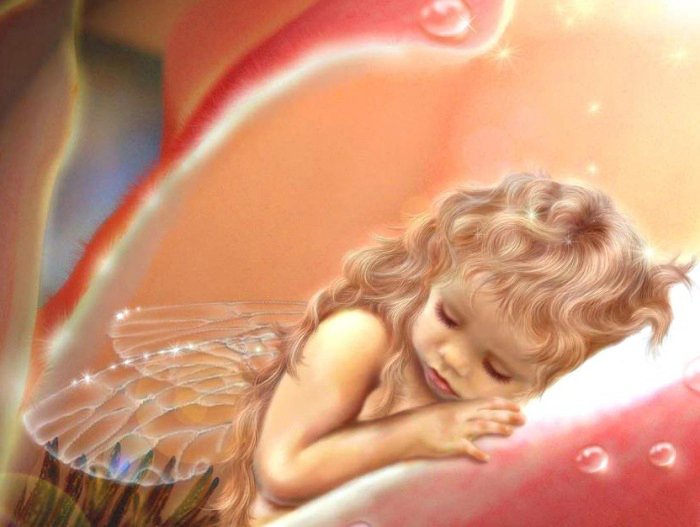 малышка - оригинал