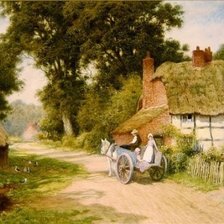 Шотландская пастораль 6