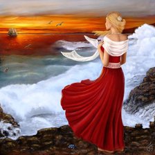 Схема вышивки «№307293»