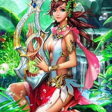 Схема вышивки «№307297»