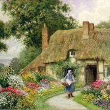 Шотландская пастораль 7