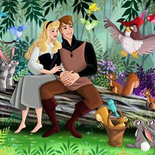 Схема вышивки «№307309»