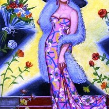 Схема вышивки «№307315»