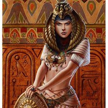 Схема вышивки «египет456»