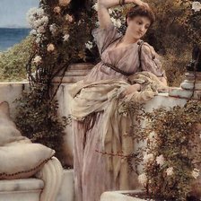 Схема вышивки «90123»