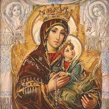 Схема вышивки «icona1»